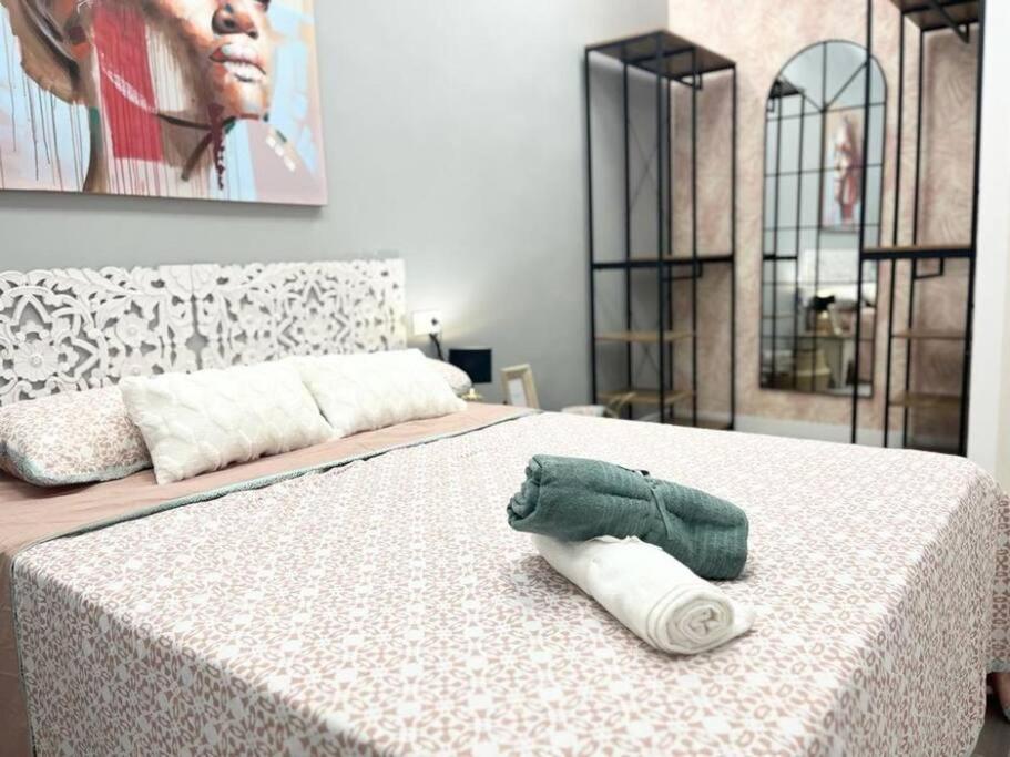 Pb Apartamento En Pleno Centro De อัลโกย ภายนอก รูปภาพ