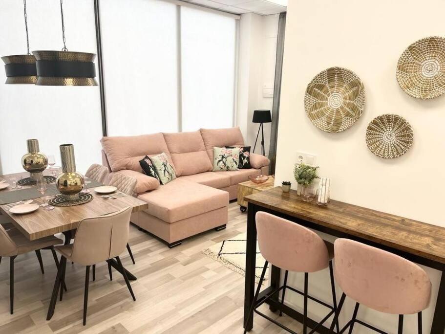 Pb Apartamento En Pleno Centro De อัลโกย ภายนอก รูปภาพ