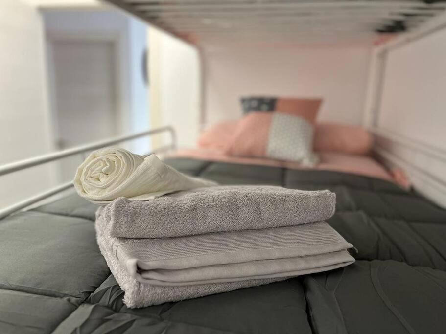 Pb Apartamento En Pleno Centro De อัลโกย ภายนอก รูปภาพ