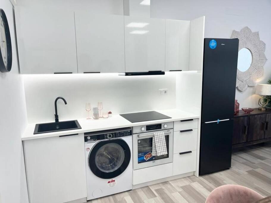 Pb Apartamento En Pleno Centro De อัลโกย ภายนอก รูปภาพ