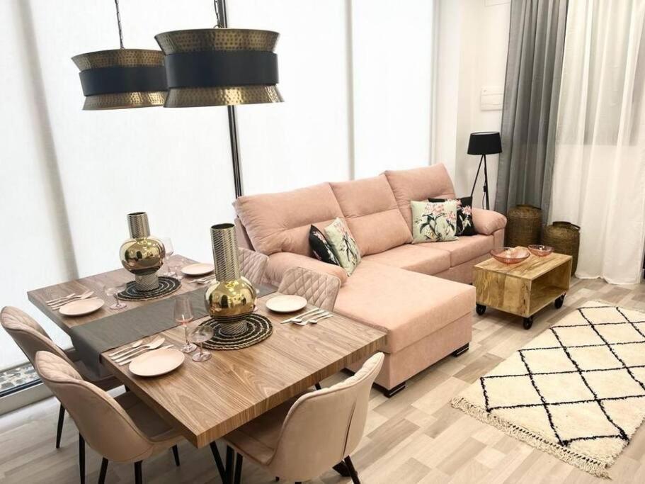 Pb Apartamento En Pleno Centro De อัลโกย ภายนอก รูปภาพ