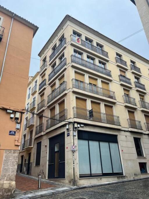 Pb Apartamento En Pleno Centro De อัลโกย ภายนอก รูปภาพ